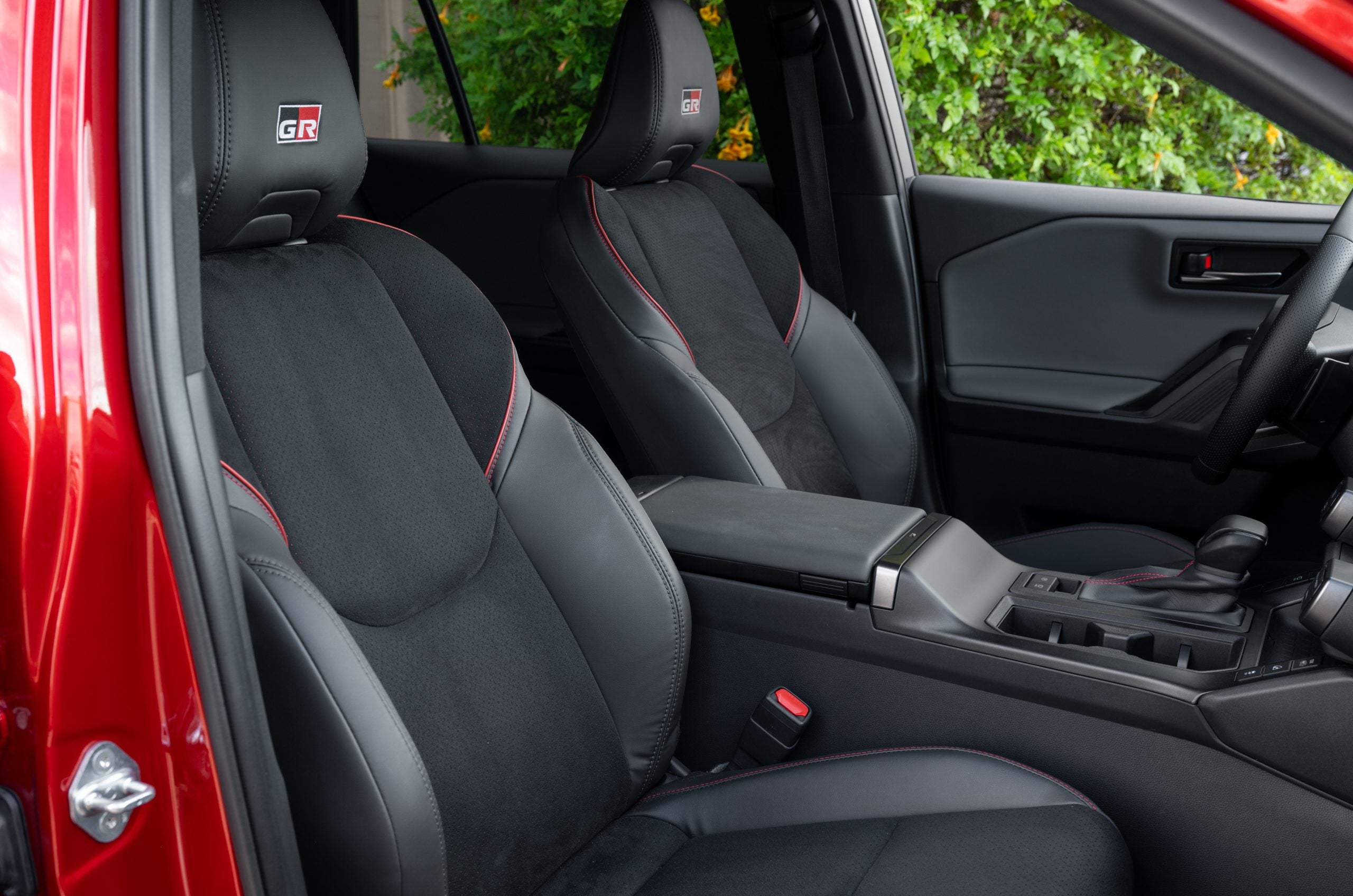 2026 Toyota RAV4 GR Sport