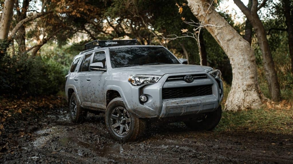 2021 Toyota SUV