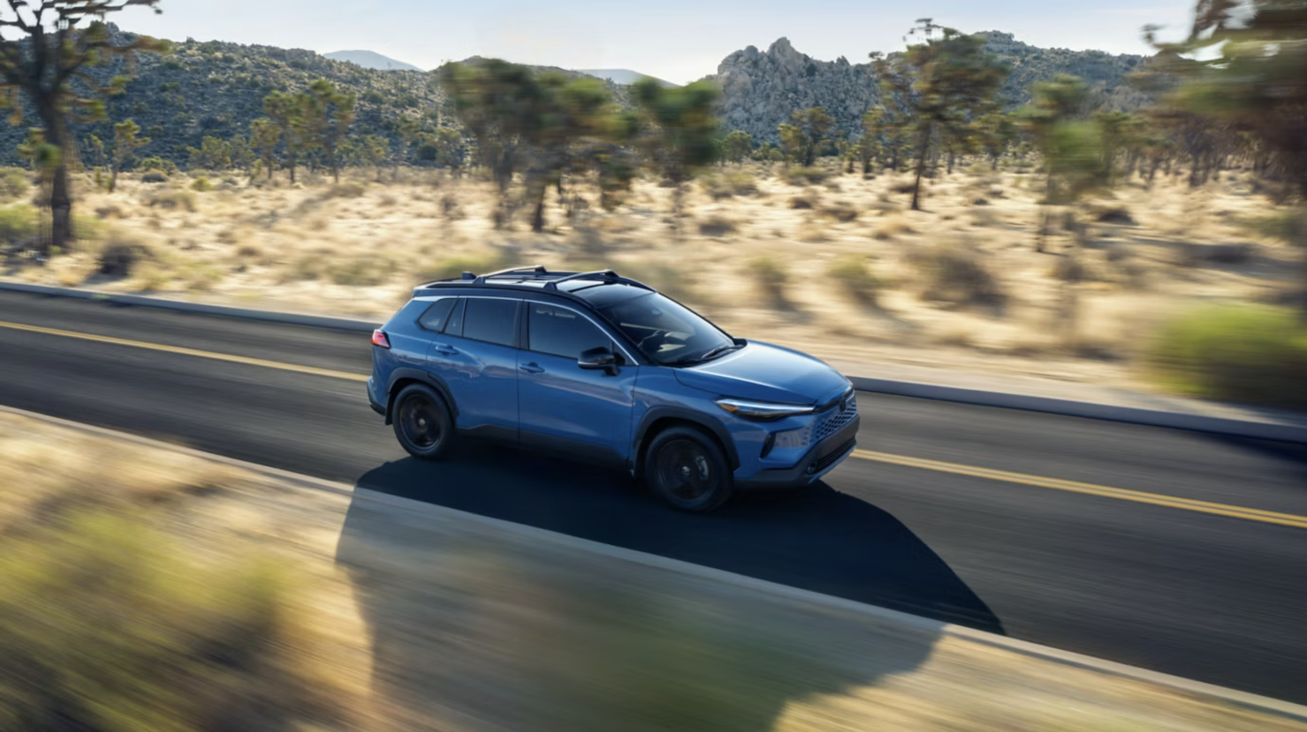Toyota vs Subaru