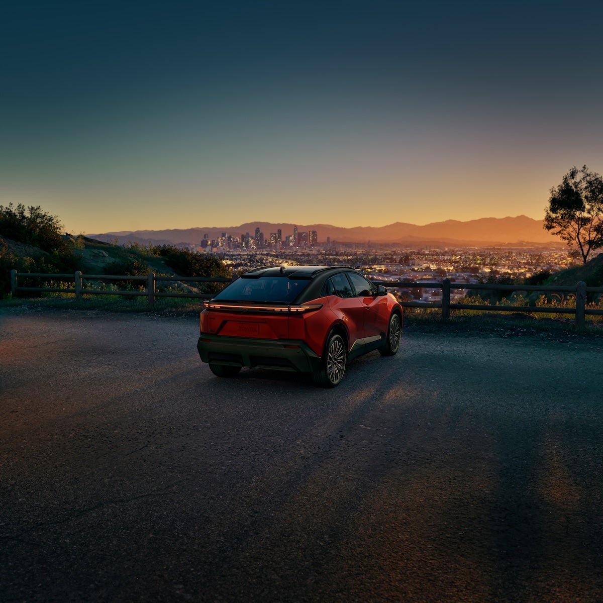 Orlando Toyota EV