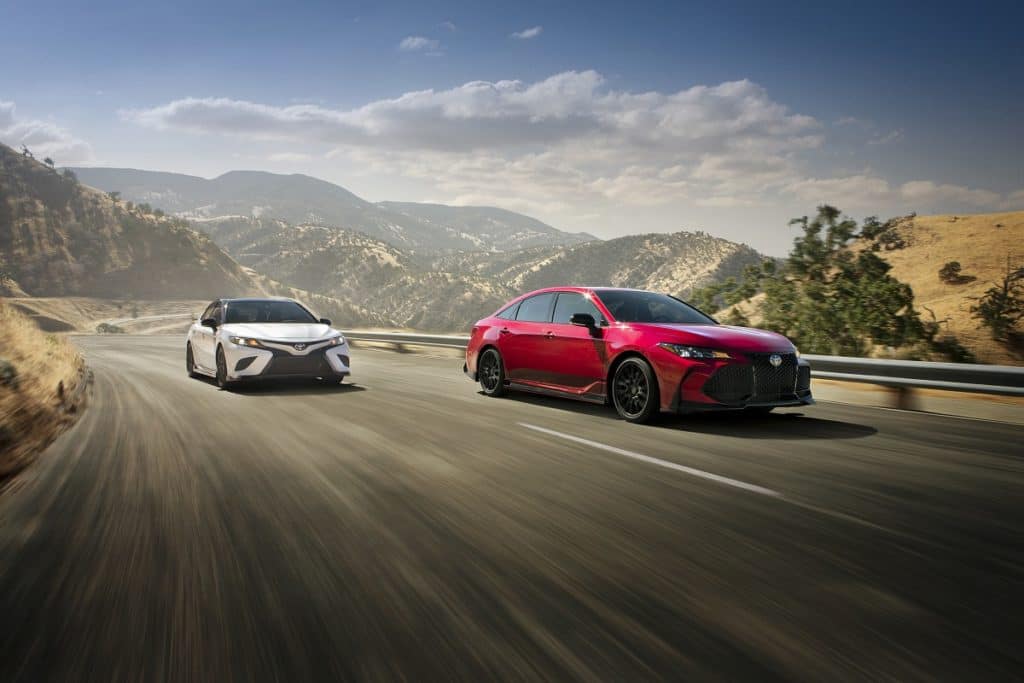 2020 TRD special editions