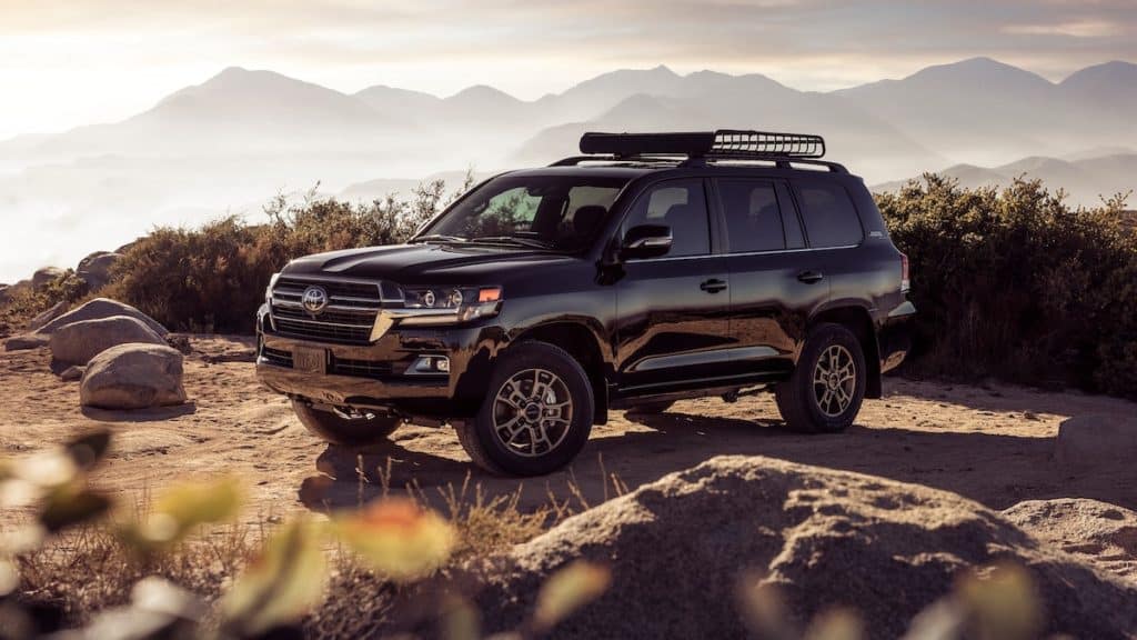 Orlando Toyota SUV