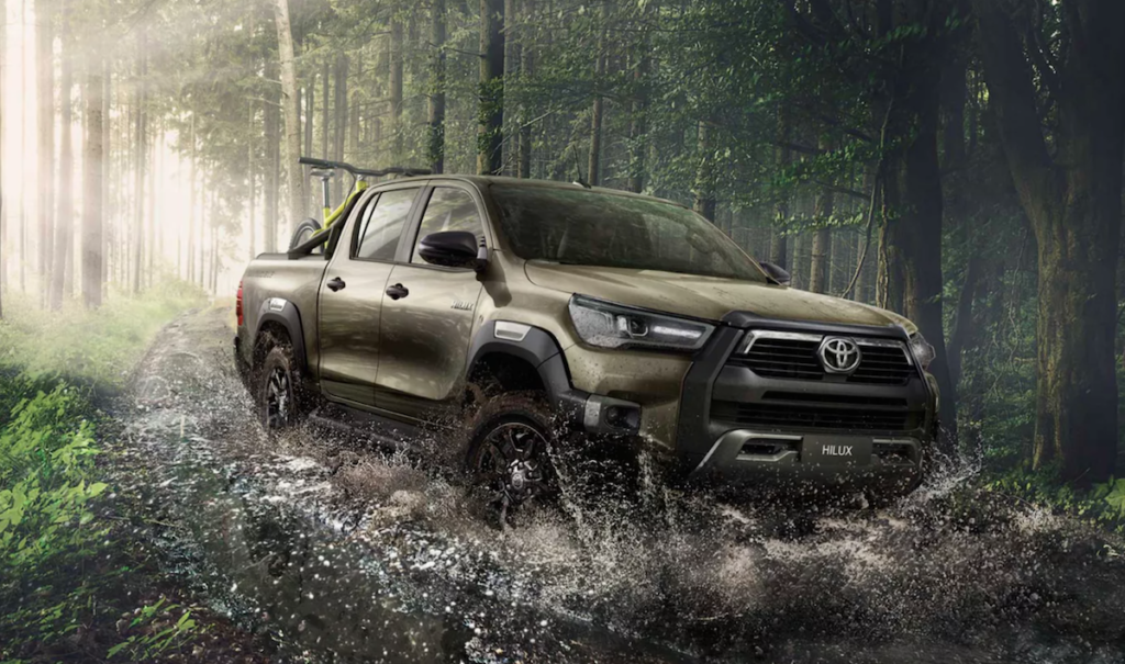 best Toyota cars