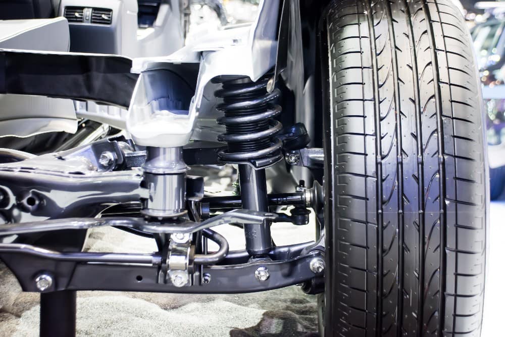 car suspension care