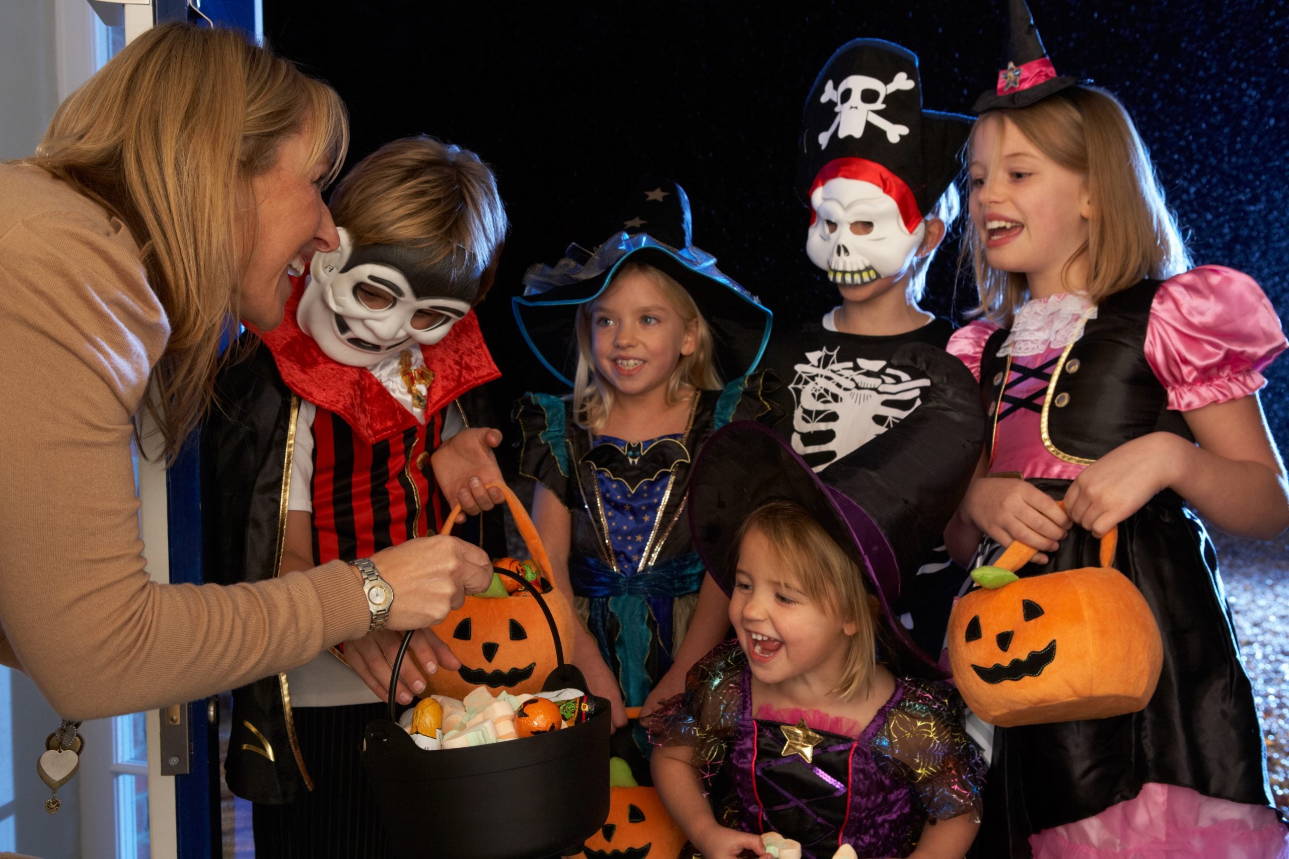 Orlando trick or treat 2026