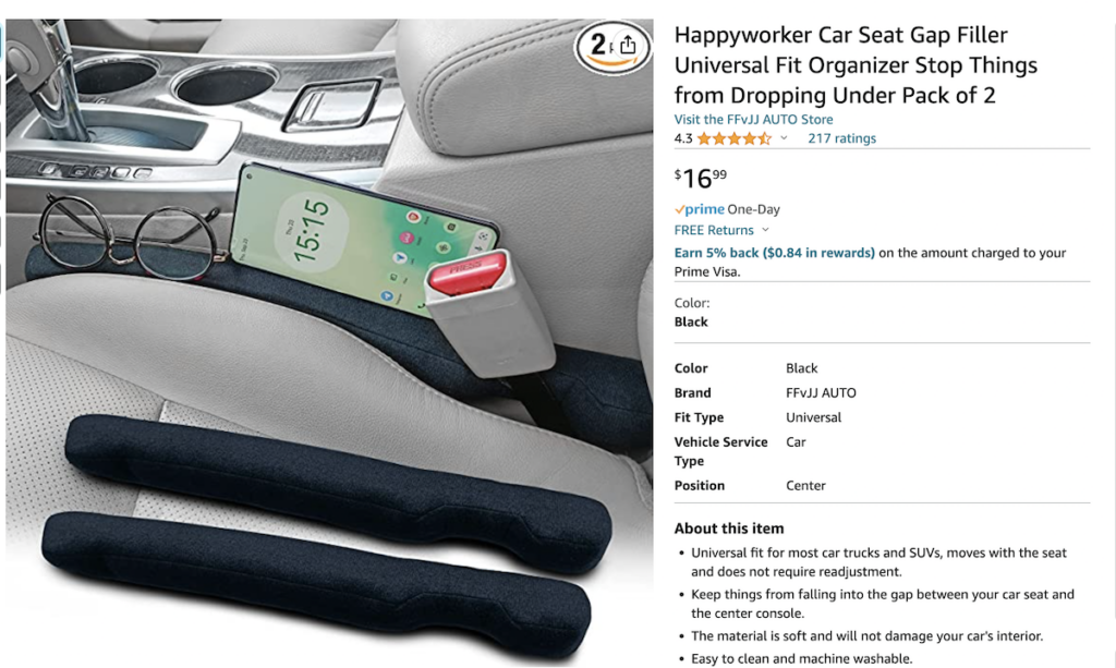 coolest car gadgets 2023