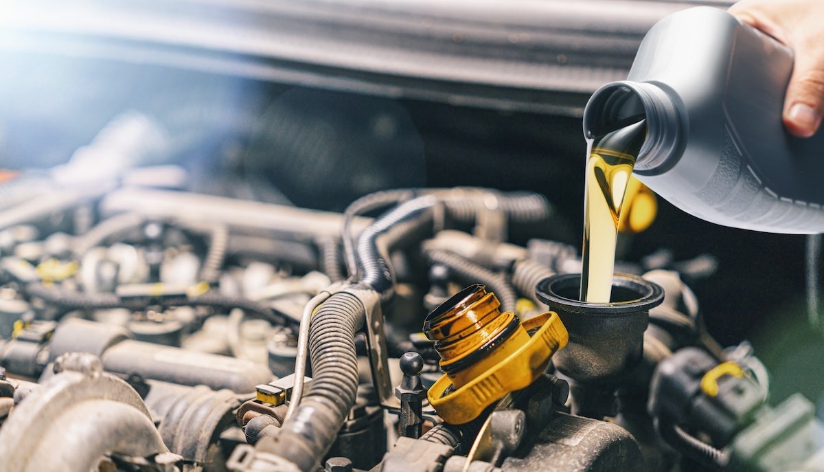affordable oil change in Orlando FL