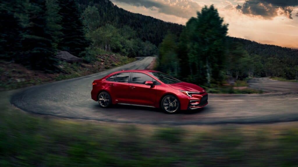 best selling car in the world
