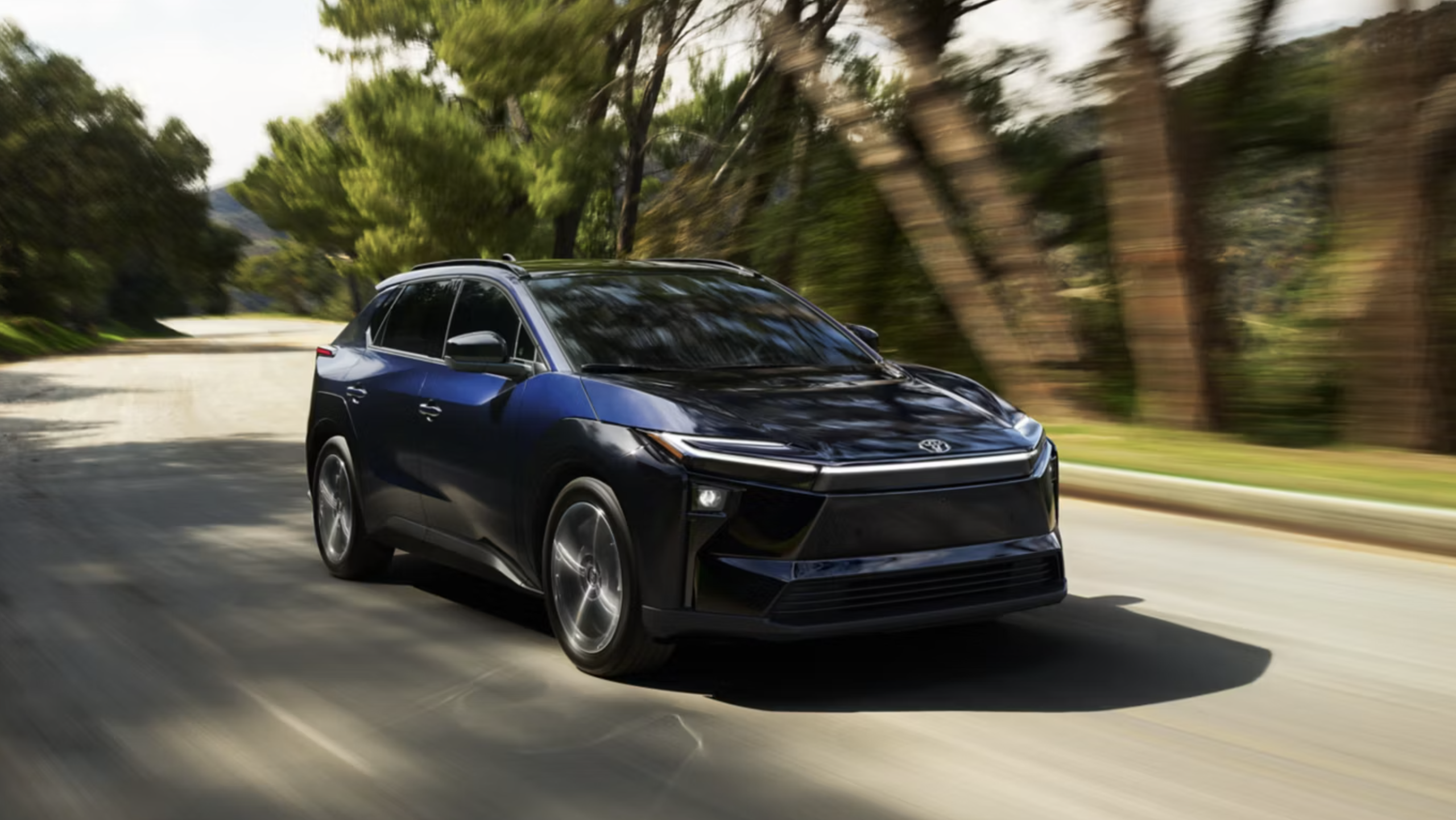 Toyota EV
