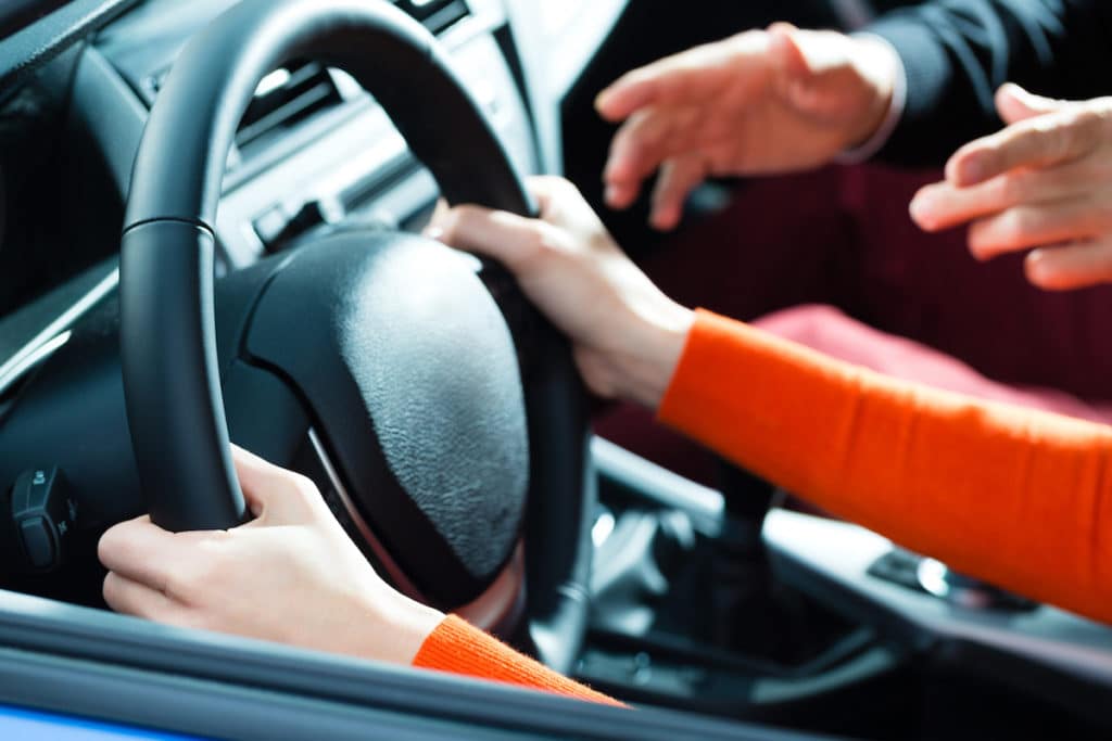 driving tips