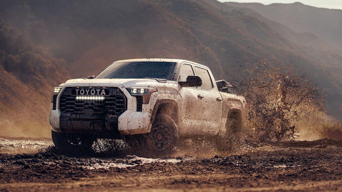 Orlando Toyota Tundra