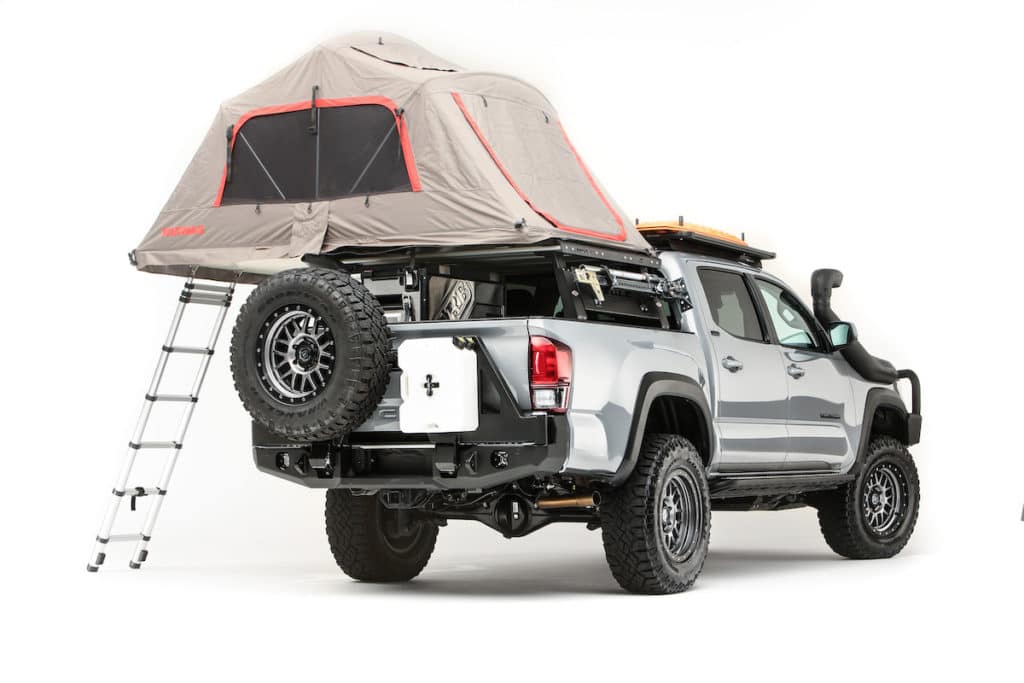 2022 Toyota Tacoma concept 
