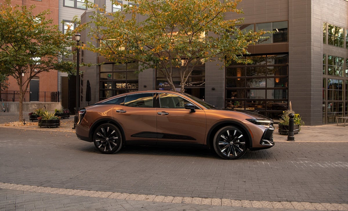 2026 Toyota Crown