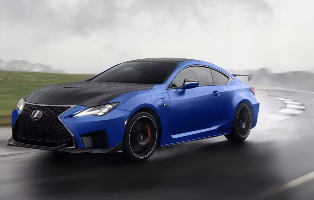 Lexus service