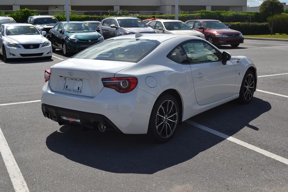 Orlando Toyota for sale