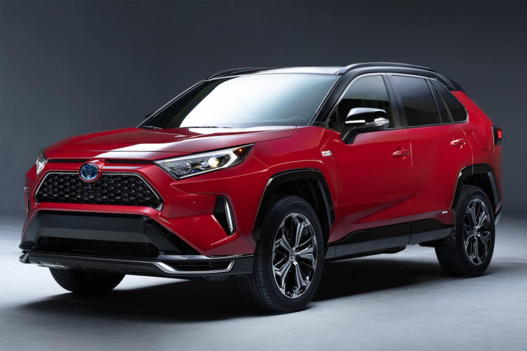 New Orlando Toyota RAV4