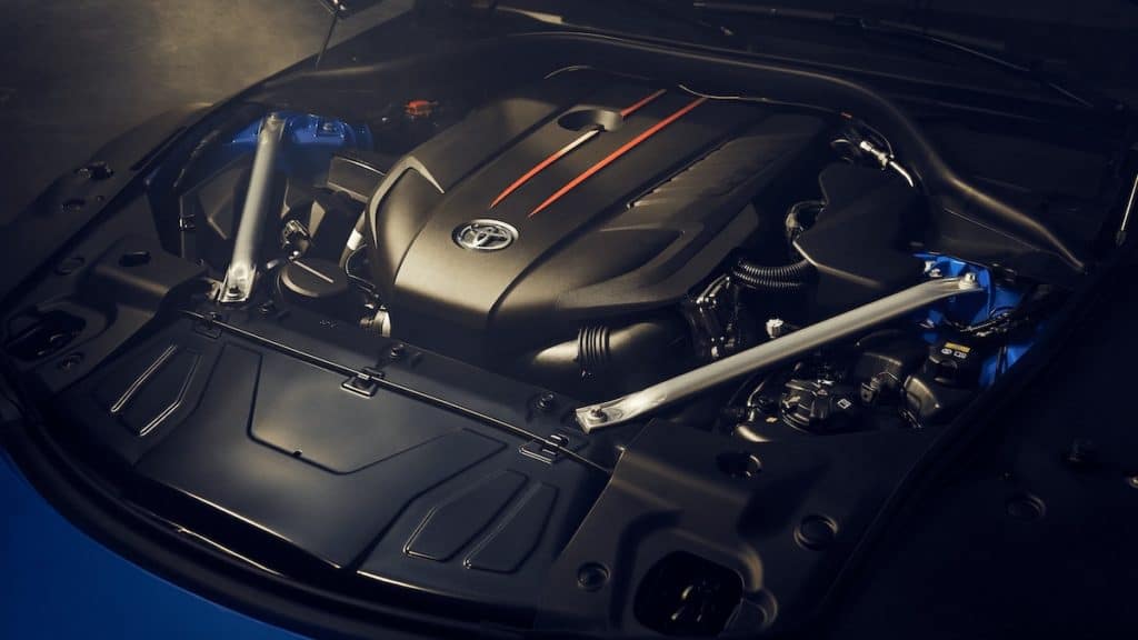 Orlando Toyota Supra