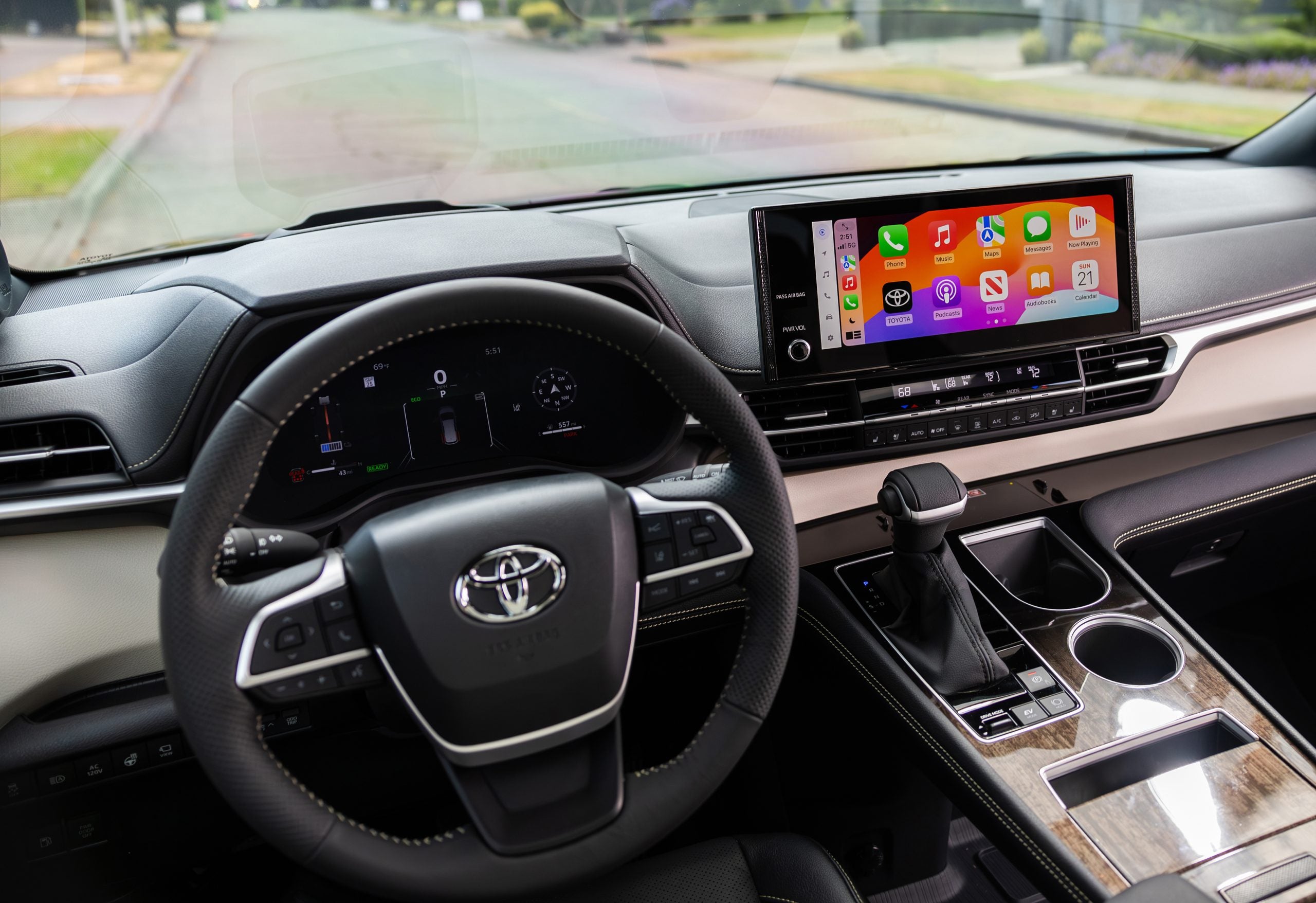 Toyota technology