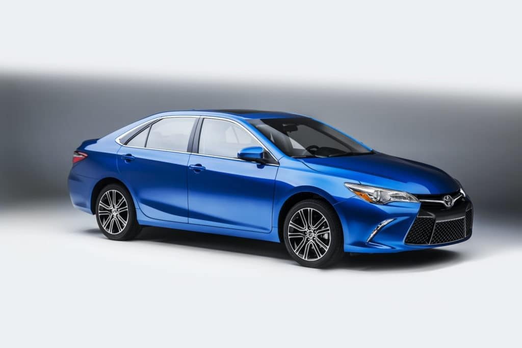 preowned Toyota