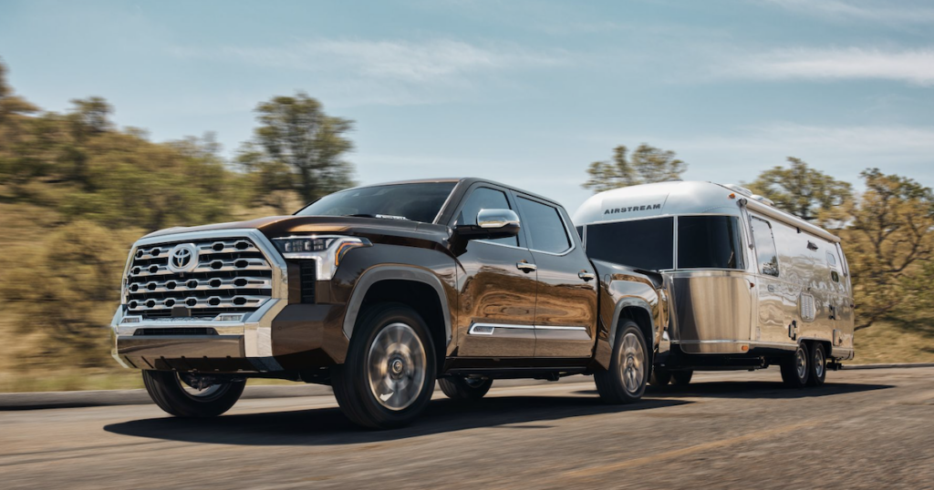 hybrid towing tips