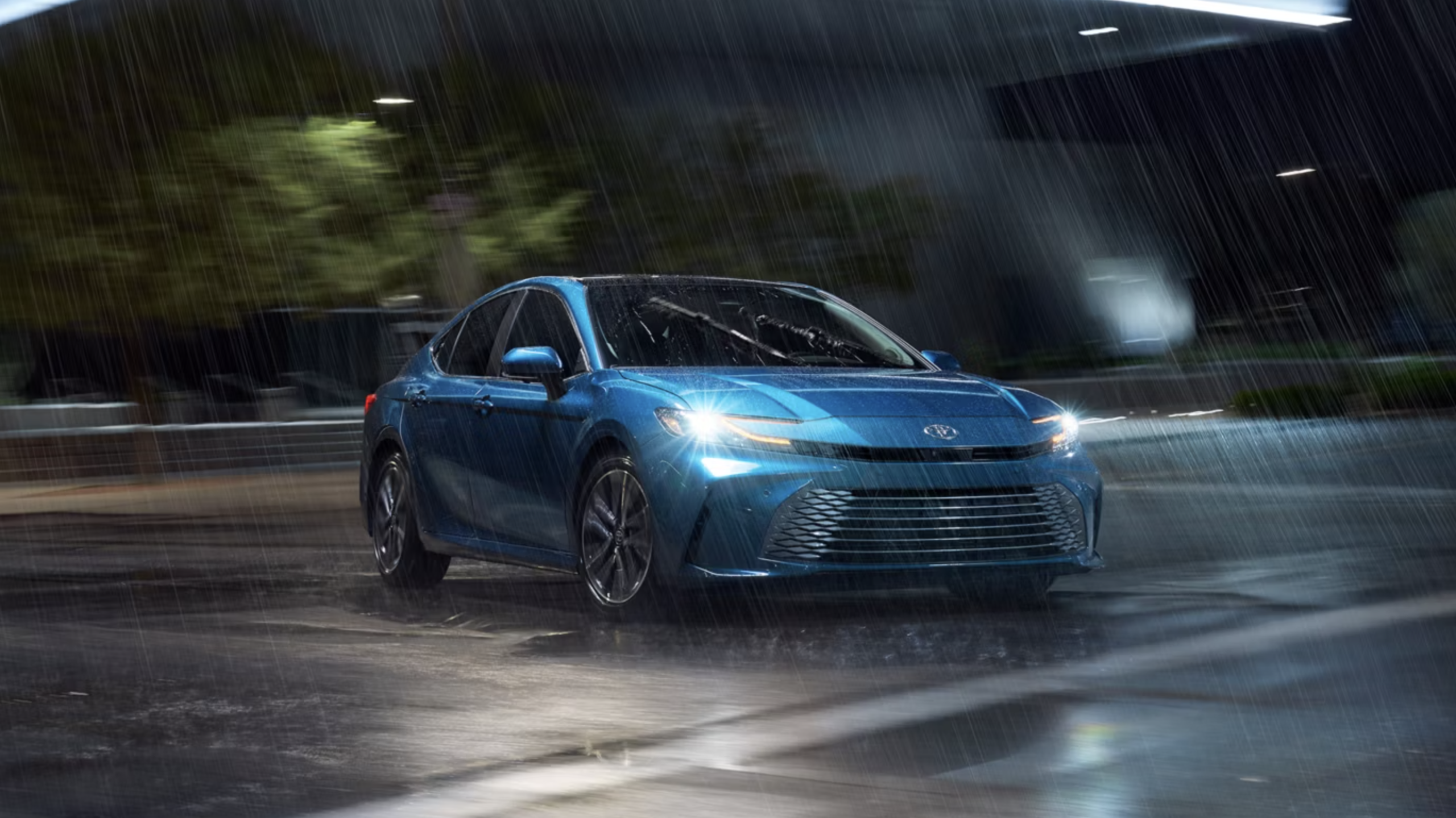 2026 Toyota Camry