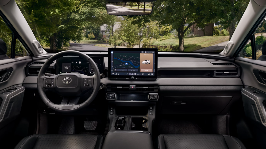 new Toyota RAV4 in Central Florida