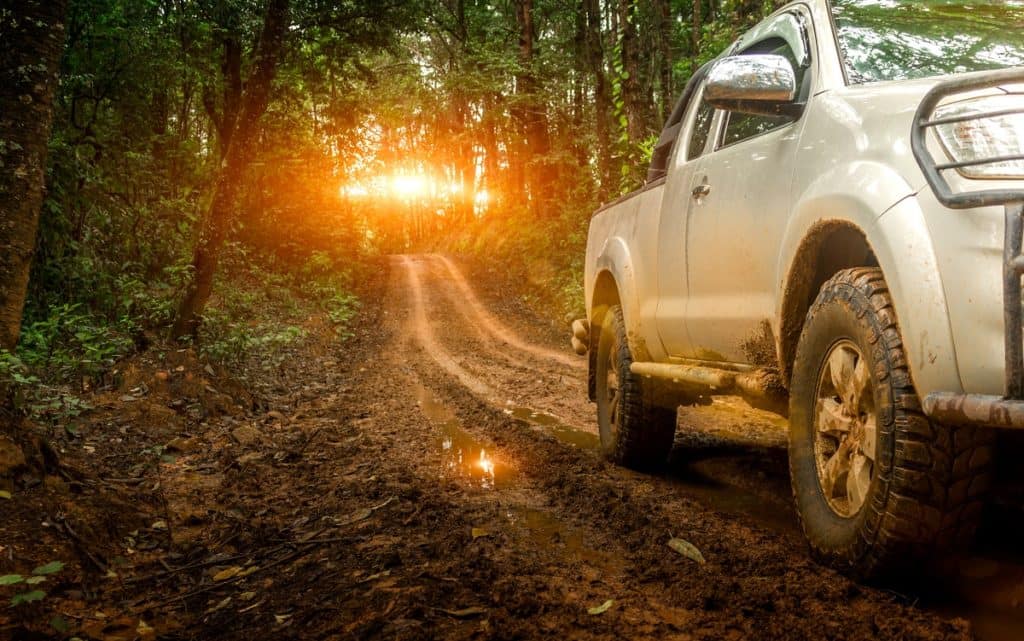 off-roading tips