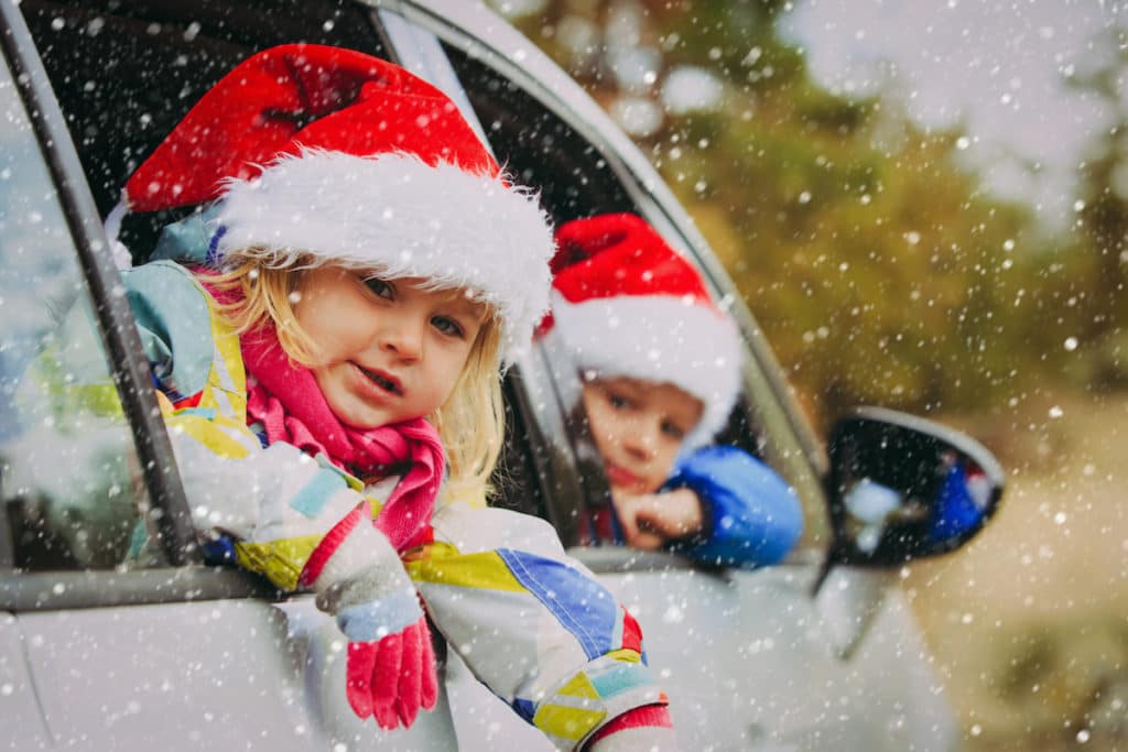 Orlando Toyota tips for holiday travel
