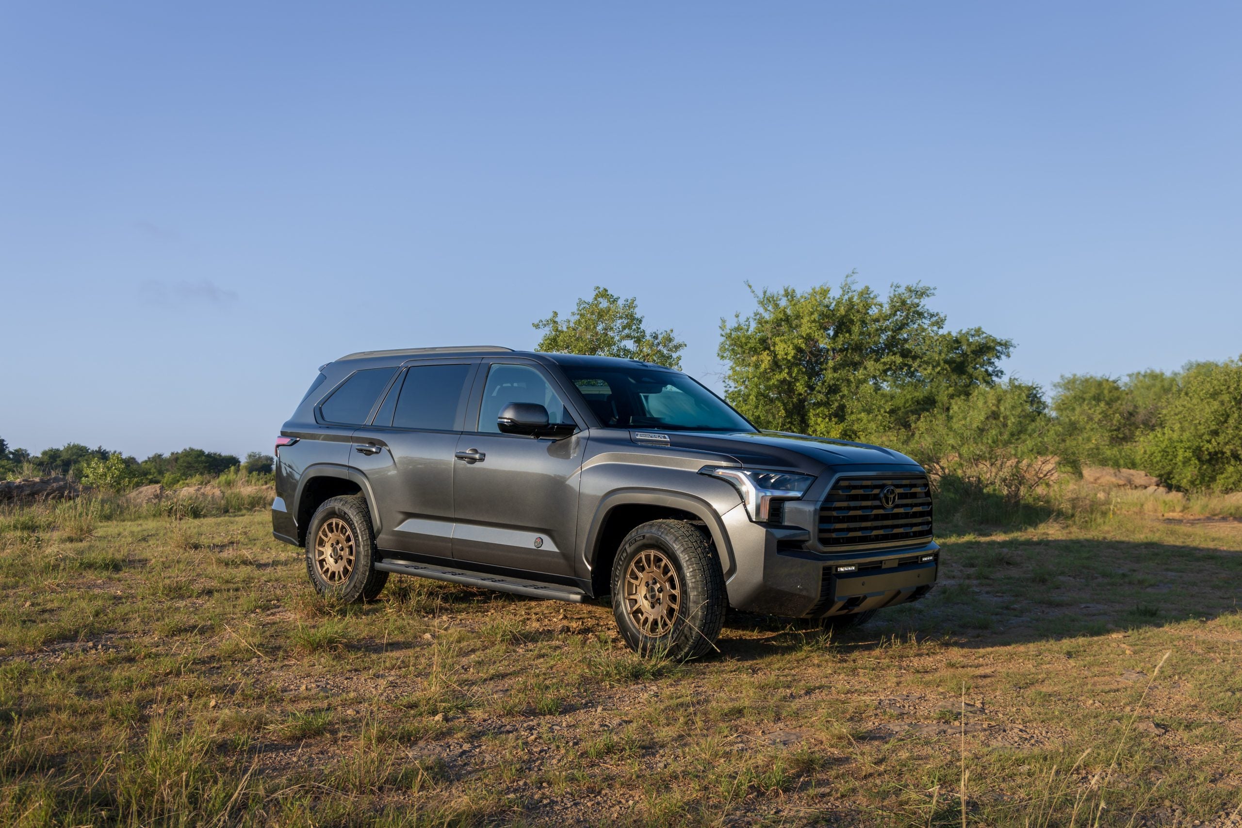2027 toyota sequoia