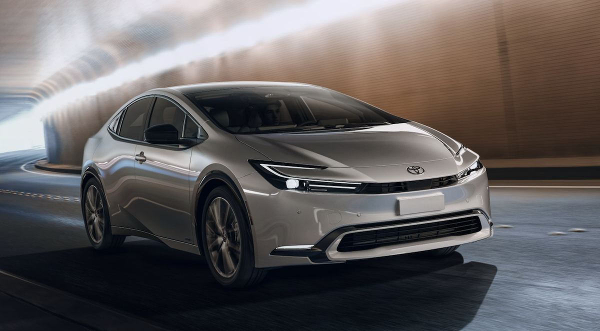 Orlando Toyota hybrids 