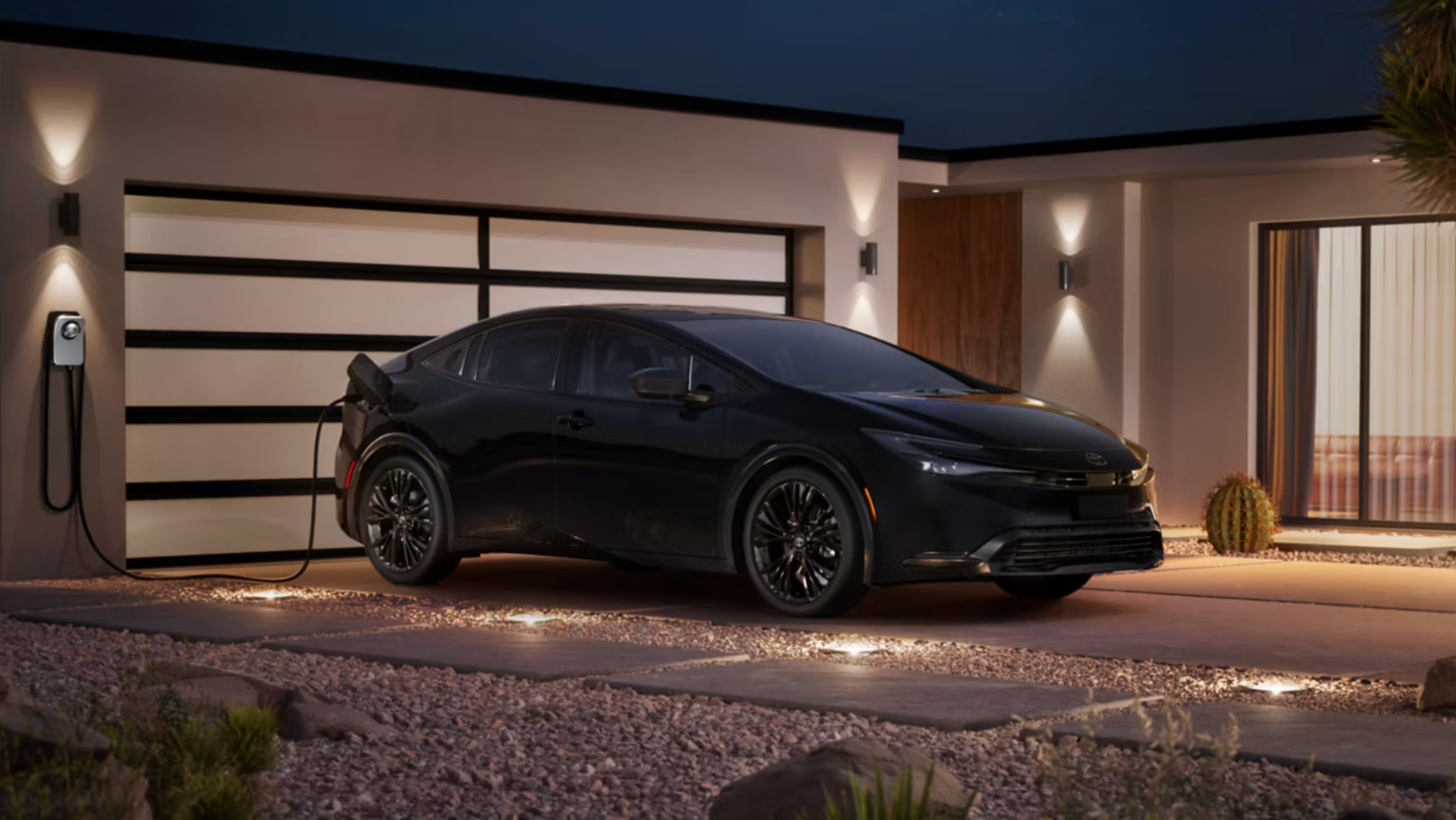 2027 Toyota Prius Plug-In Hybrid