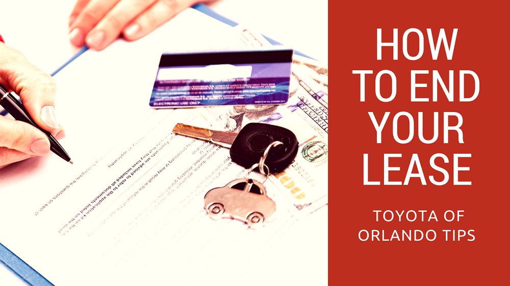 Orlando Toyota lease tips