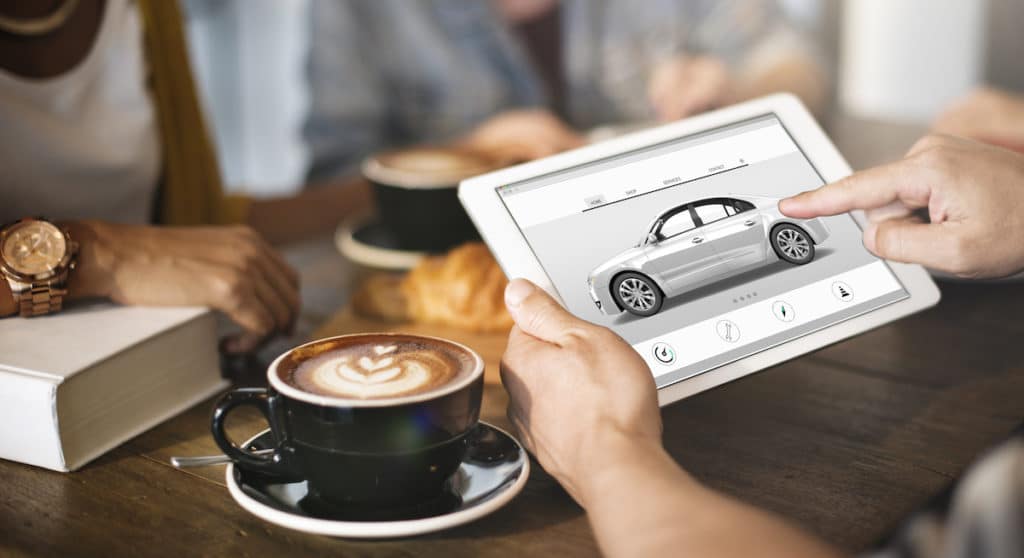 long distance car buying
