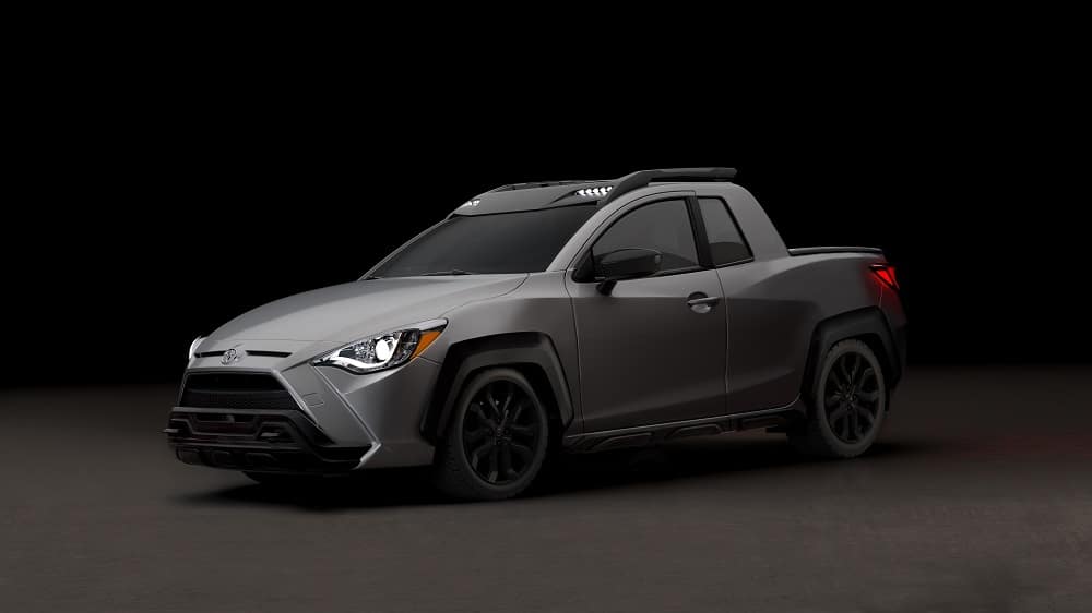 Orlando Toyota truck