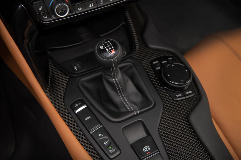 manual transmission