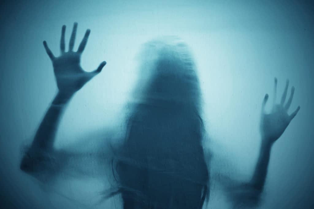 haunted places in Orlando FL