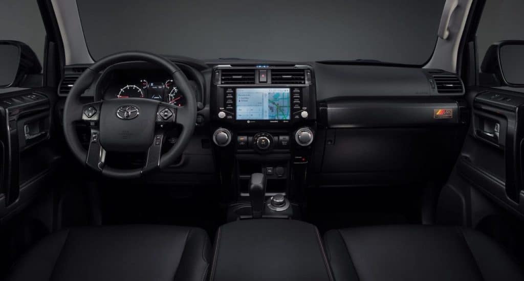 2023 interior