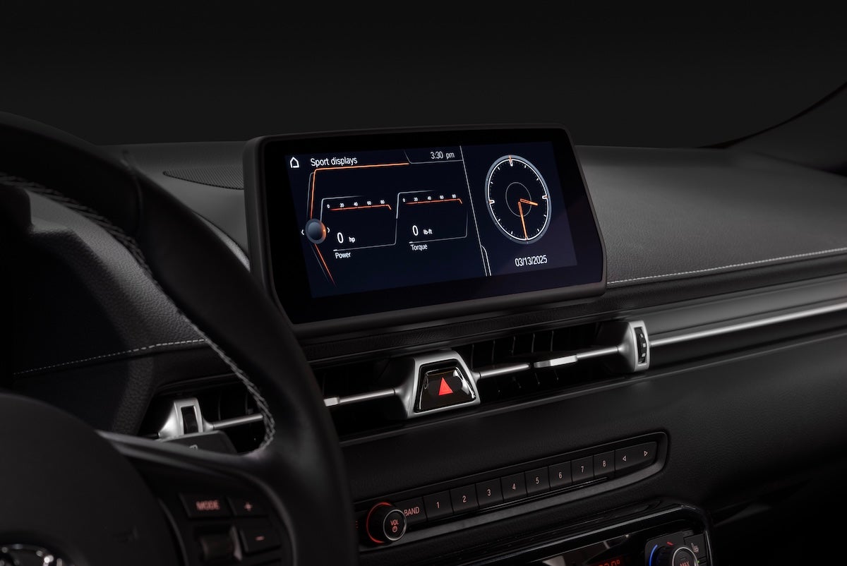 Toyota tech