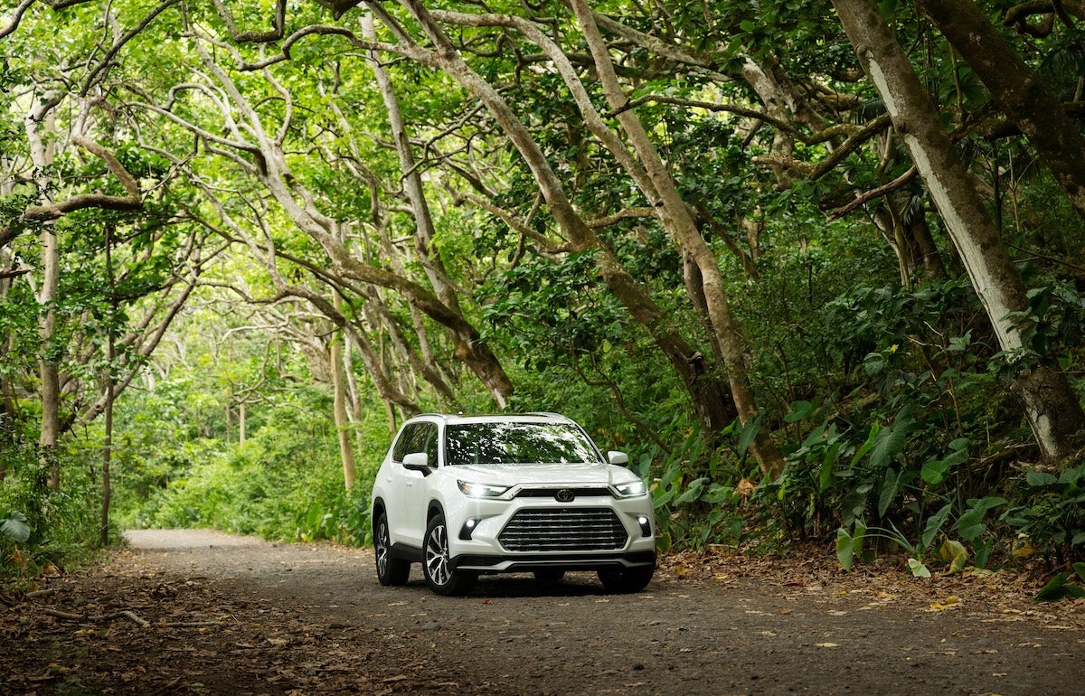 2026 family SUV