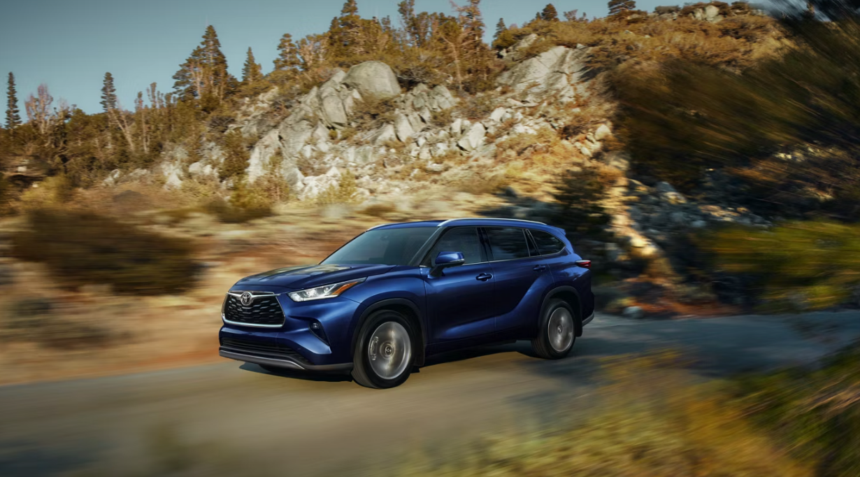 2026 Toyota Highlander
