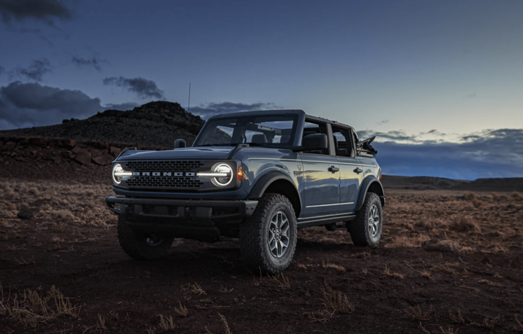 Ford SUV
