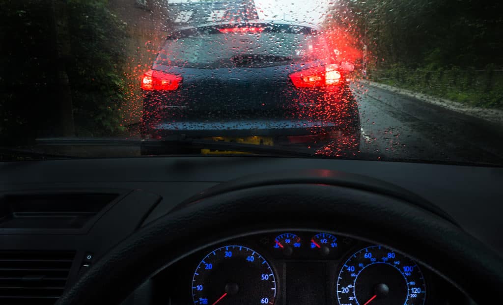 bad driving habits 