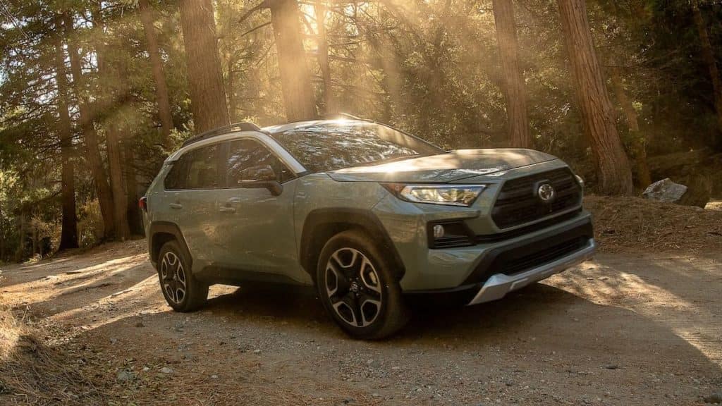 New Toyota in Orlando FL 