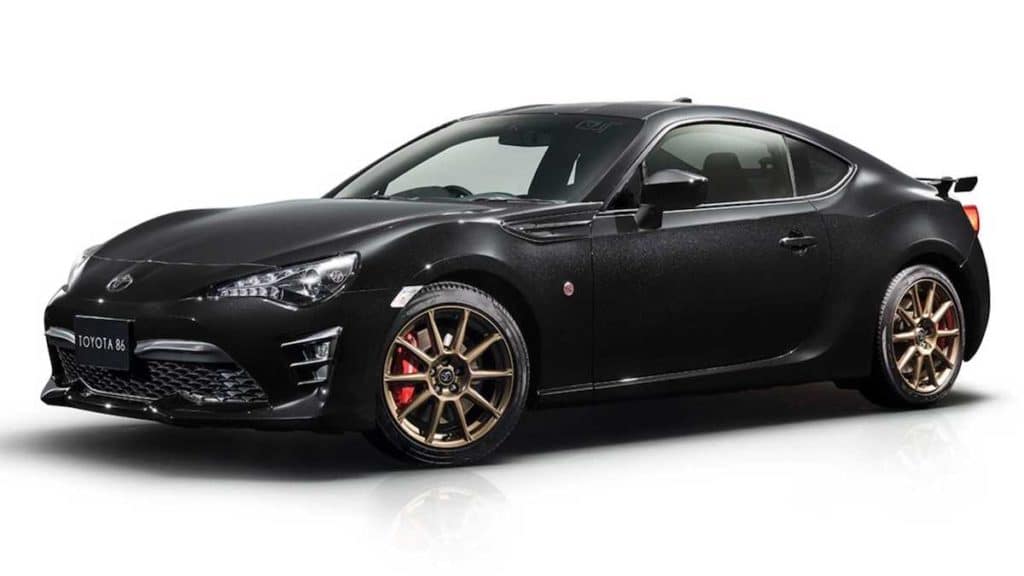 Orlando Toyota sports car