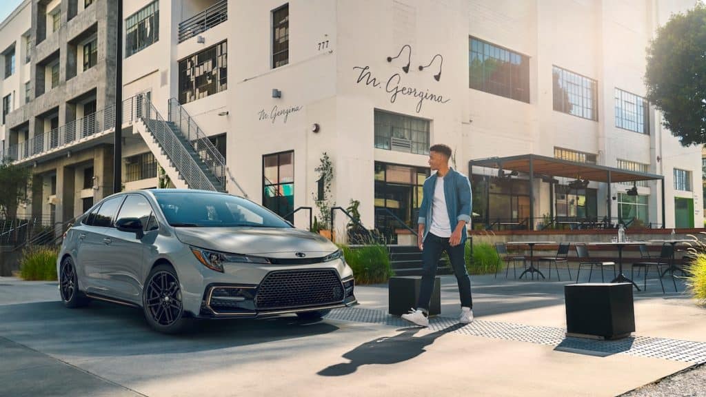 Toyota Subscribe + Drive