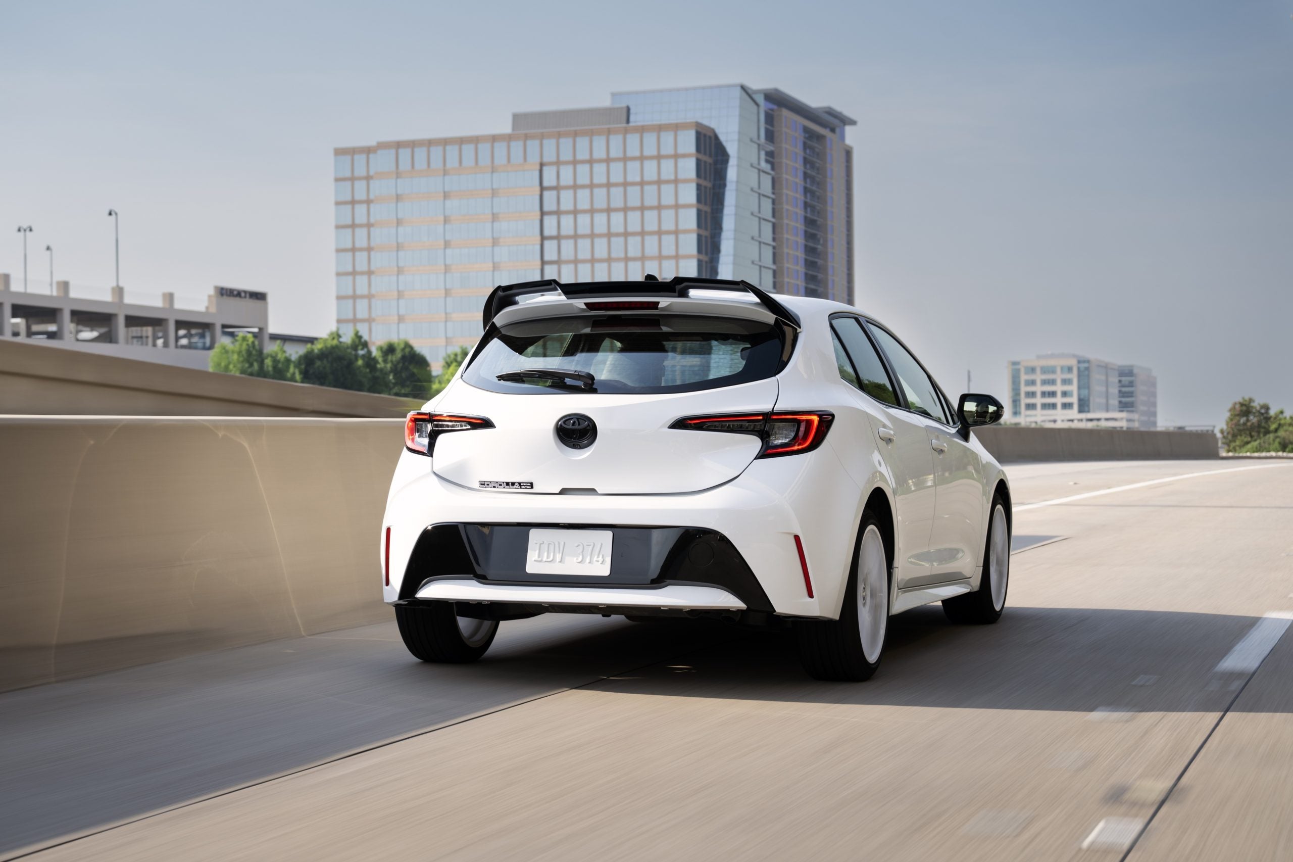 Corolla Hatchback FX Edition