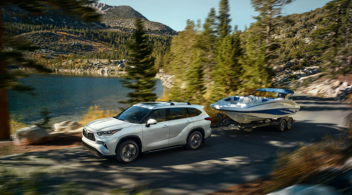 Best SUVs in Orlando FL