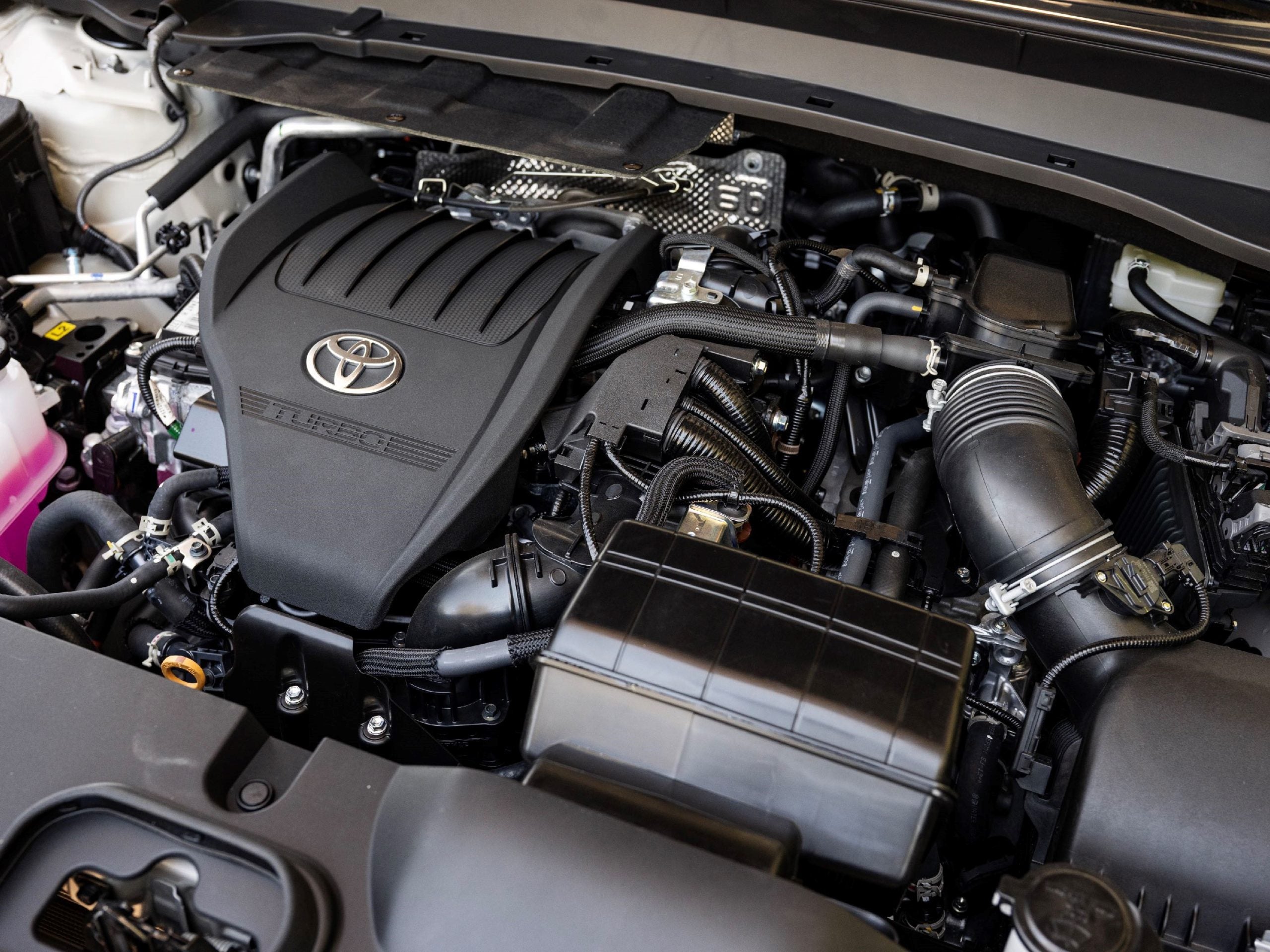 Toyota engine