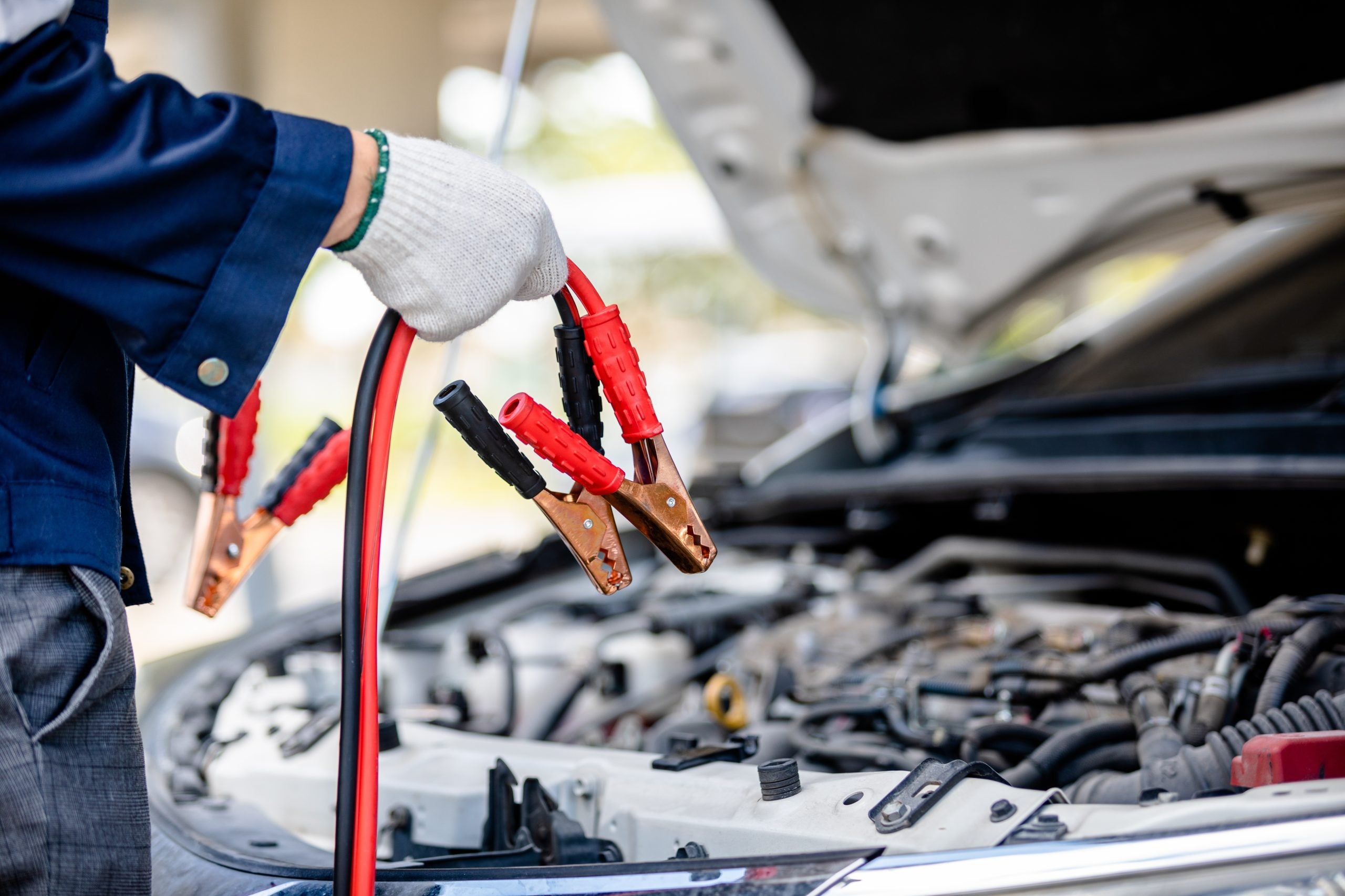 Can you jumpstart a hybrid?