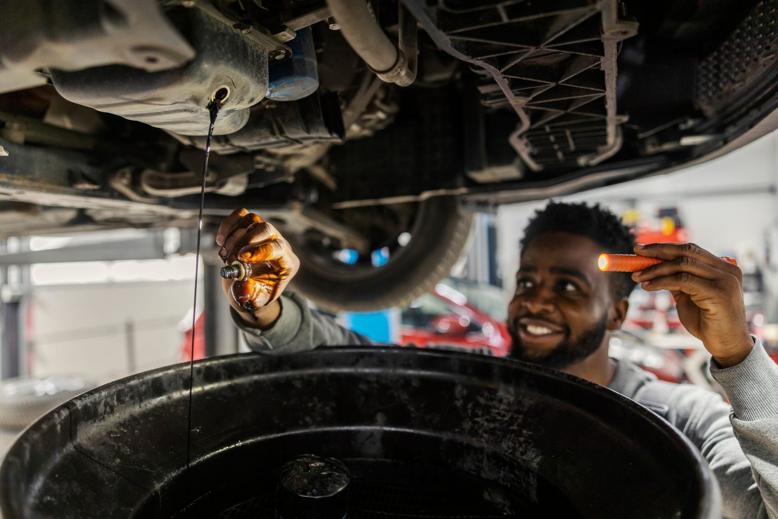 Toyota mechanic in Orlando
